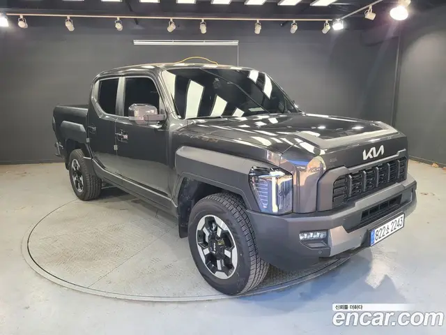 Kia Tasman 2025 2.5 АКПП, миниатюра 3