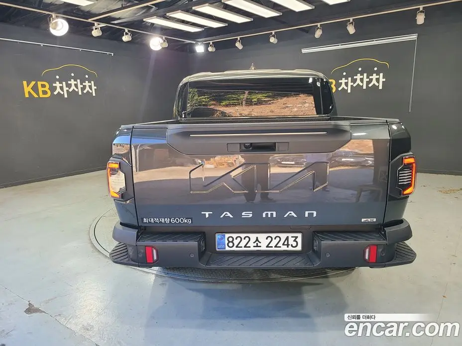 Kia Tasman 2025 2.5 АКПП, фото 4