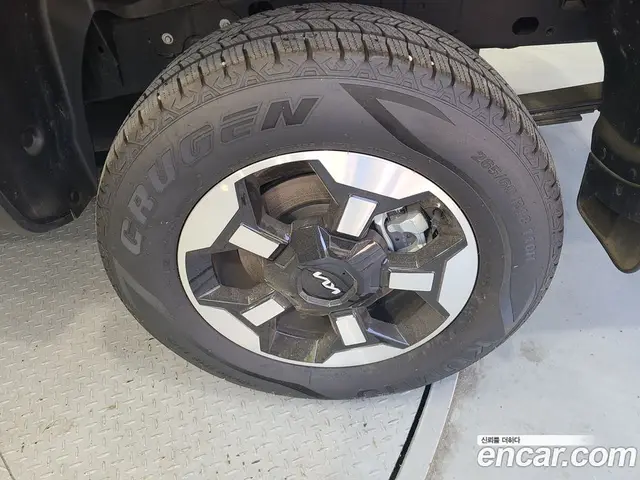 Kia Tasman 2025 2.5 АКПП, миниатюра 7