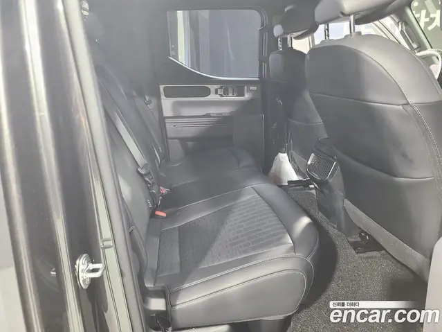 Kia Tasman 2025 2.5 АКПП, миниатюра 10