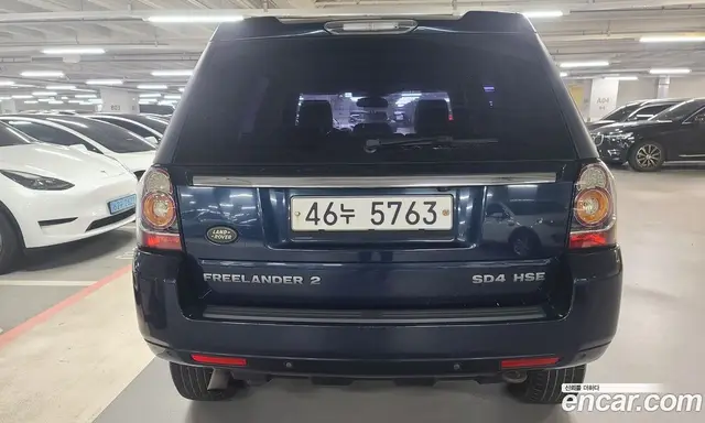 Land Rover Freelander 2013 2.2 АКПП, миниатюра 3