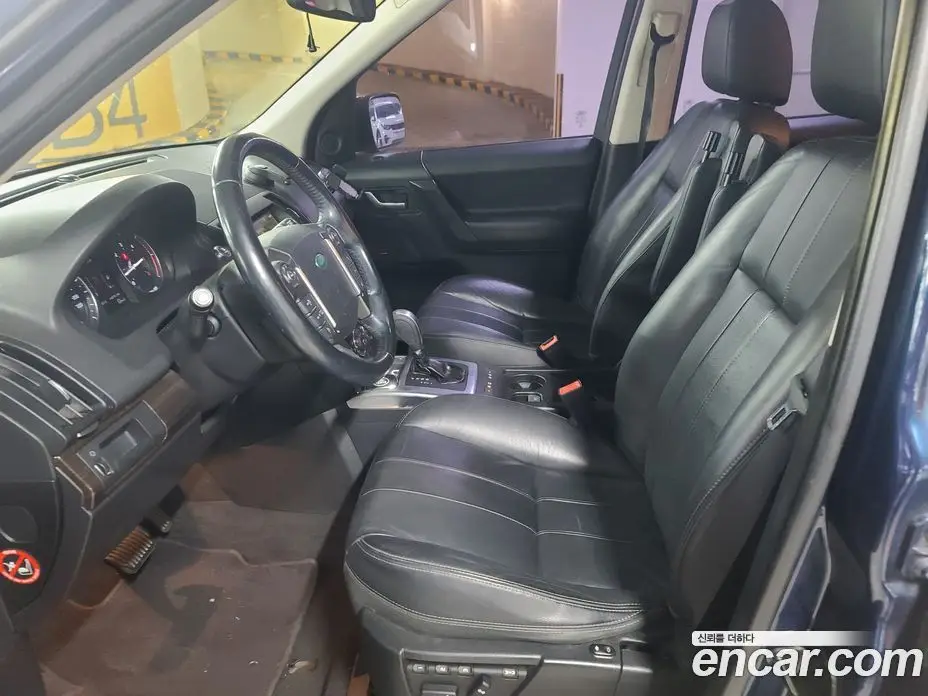 Land Rover Freelander 2013 2.2 АКПП, фото 5