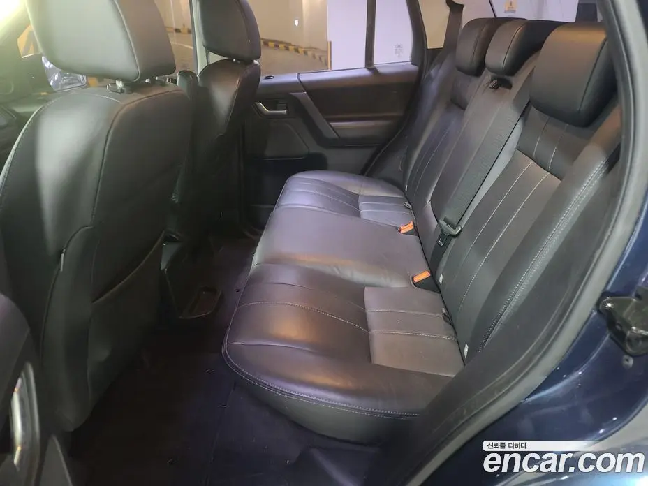 Land Rover Freelander 2013 2.2 АКПП, фото 6