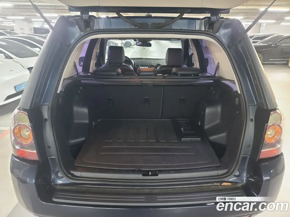 Land Rover Freelander 2013 2.2 АКПП, фото 7