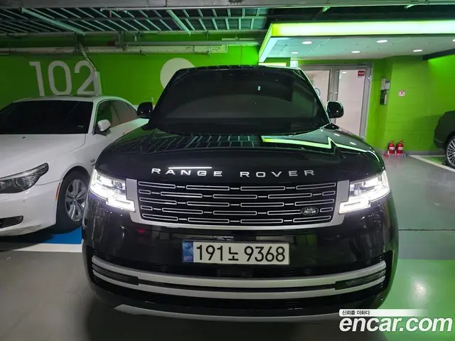 Land Rover Range Rover, 2022, 33 344 км