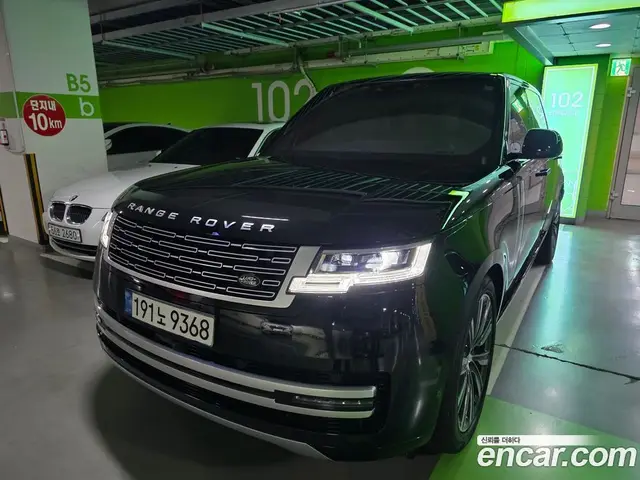 Land Rover Range Rover 2022 3.0 АКПП, миниатюра 2