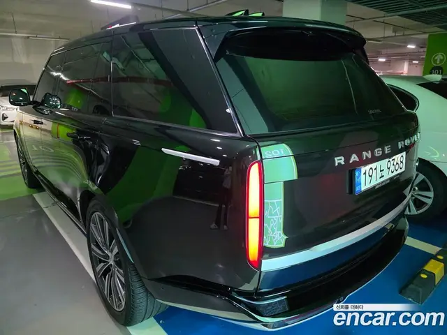 Land Rover Range Rover 2022 3.0 АКПП, миниатюра 3