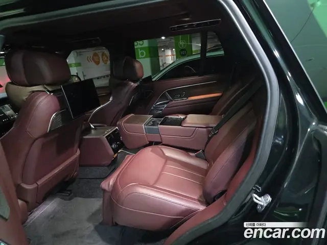 Land Rover Range Rover 2022 3.0 АКПП, миниатюра 5