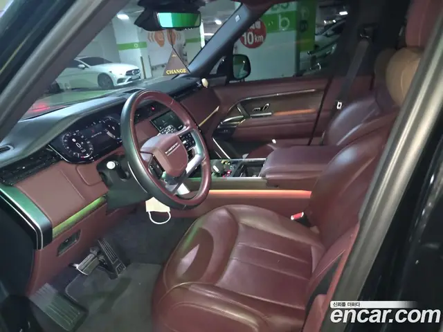 Land Rover Range Rover 2022 3.0 АКПП, миниатюра 6
