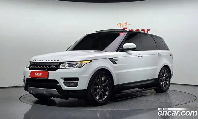 Land Rover Range Rover Sport, 2016, 146 714 км