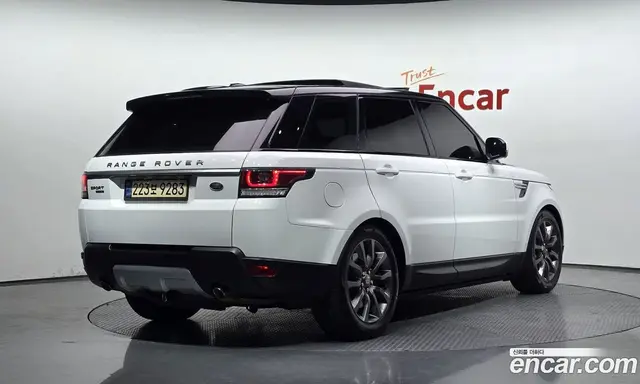 Land Rover Range Rover Sport 2016 3.0 АКПП, миниатюра 2