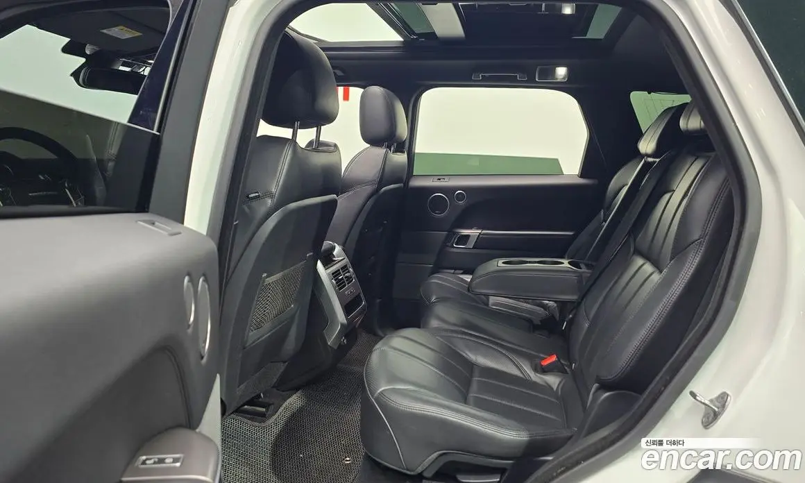 Land Rover Range Rover Sport 2016 3.0 АКПП, фото 12