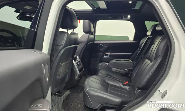 Land Rover Range Rover Sport 2016 3.0 АКПП, миниатюра 12