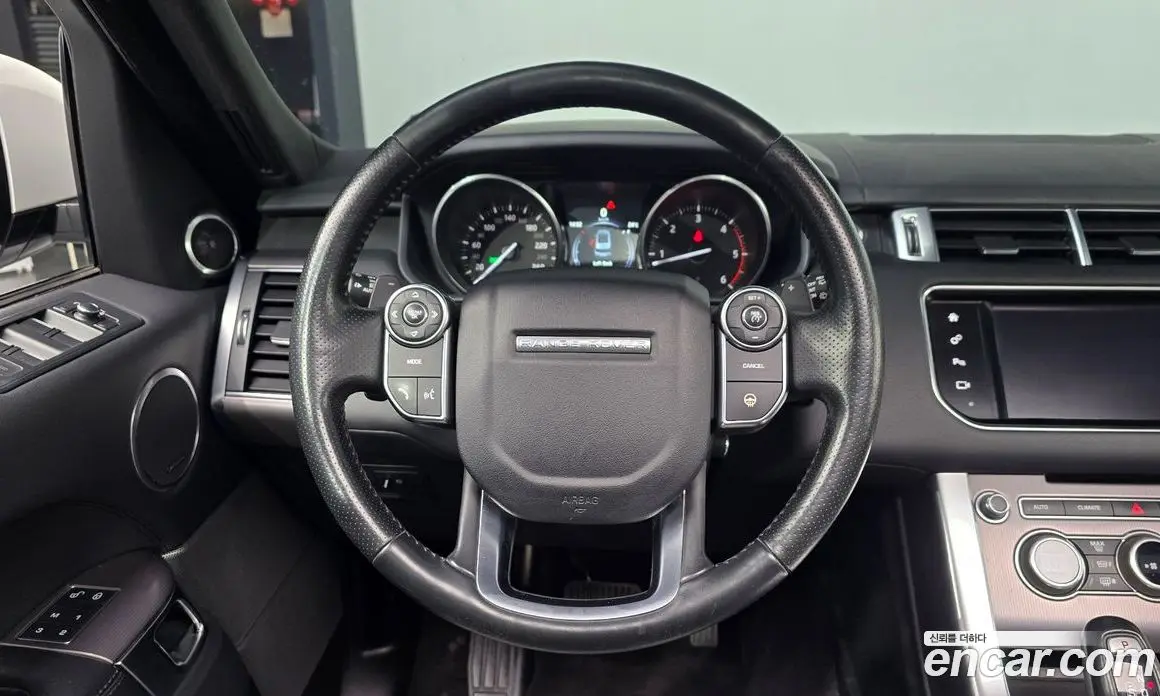 Land Rover Range Rover Sport 2016 3.0 АКПП, фото 13