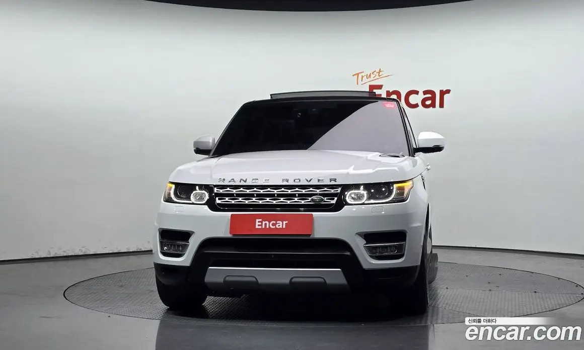 Land Rover Range Rover Sport 2016 3.0 АКПП, фото 3