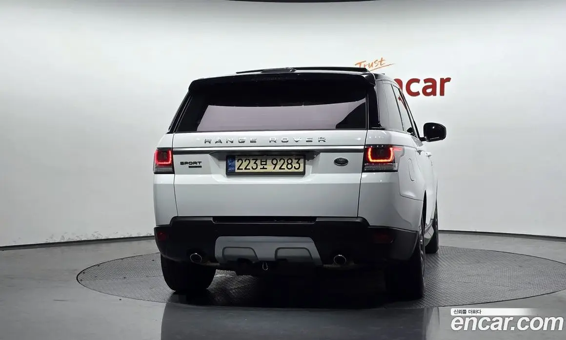 Land Rover Range Rover Sport 2016 3.0 АКПП, фото 4