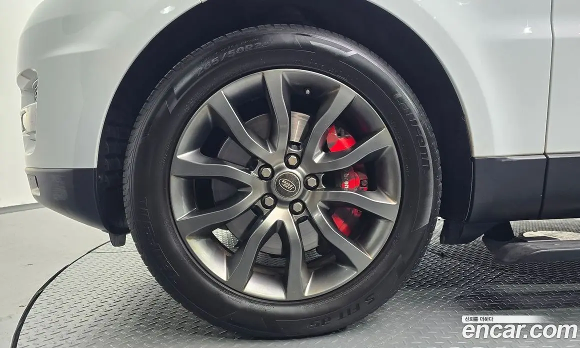 Land Rover Range Rover Sport 2016 3.0 АКПП, фото 5