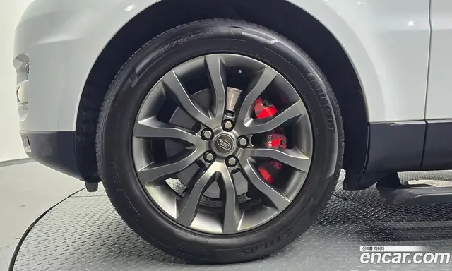 Land Rover Range Rover Sport 2016 3.0 АКПП, миниатюра 5