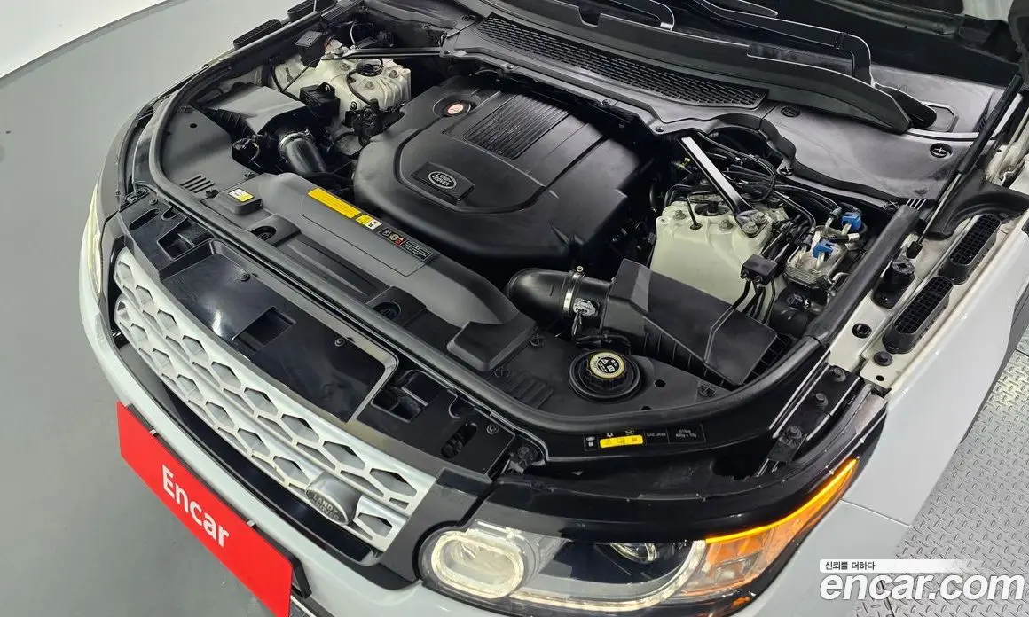 Land Rover Range Rover Sport 2016 3.0 АКПП, фото 6