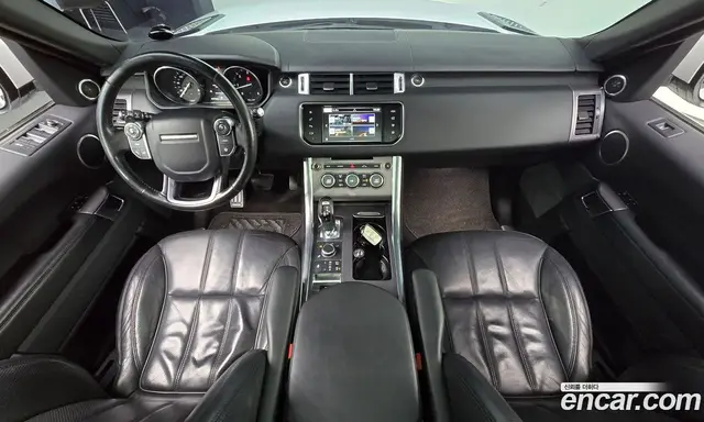 Land Rover Range Rover Sport 2016 3.0 АКПП, миниатюра 7