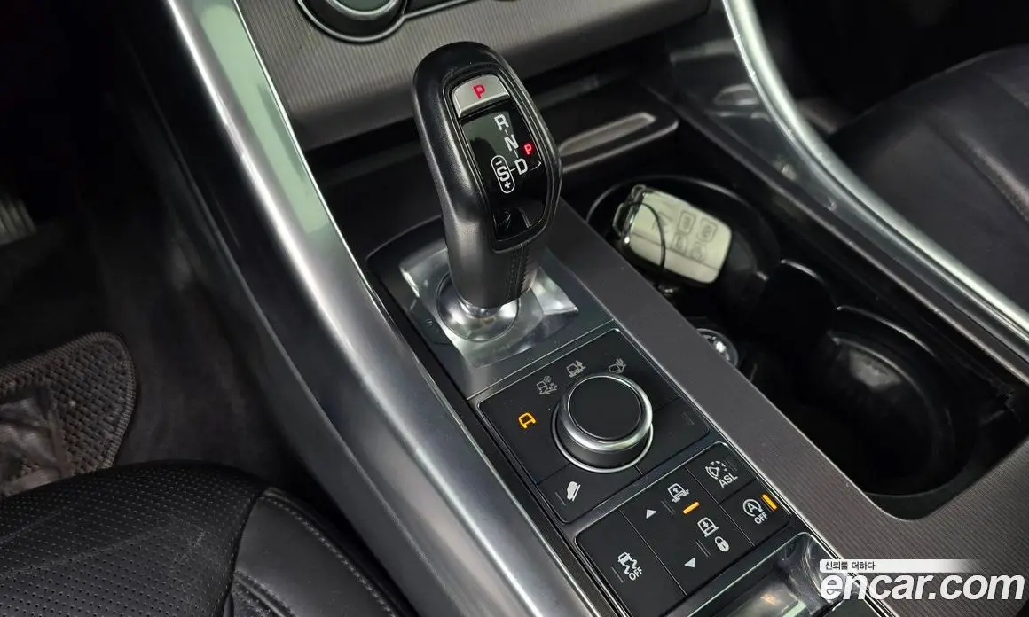 Land Rover Range Rover Sport 2016 3.0 АКПП, фото 9