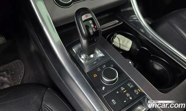 Land Rover Range Rover Sport 2016 3.0 АКПП, миниатюра 9