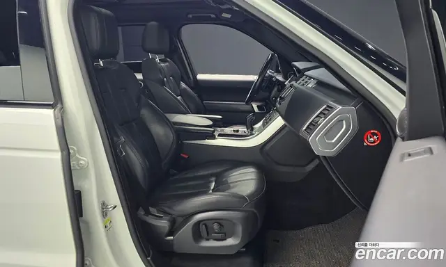 Land Rover Range Rover Sport 2016 3.0 АКПП, миниатюра 10
