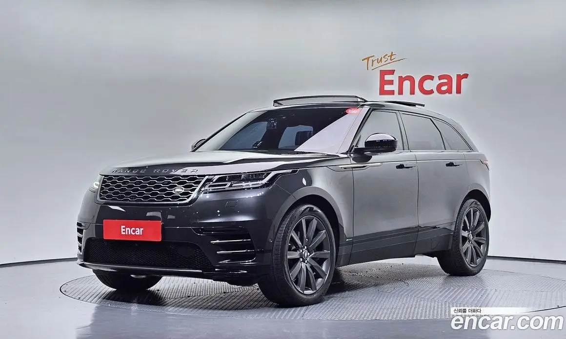 Land Rover Range Rover Velar 2018 3.0 АКПП, фото 1 Land Rover Range Rover Velar 2018 3.0 АКПП, фото 1