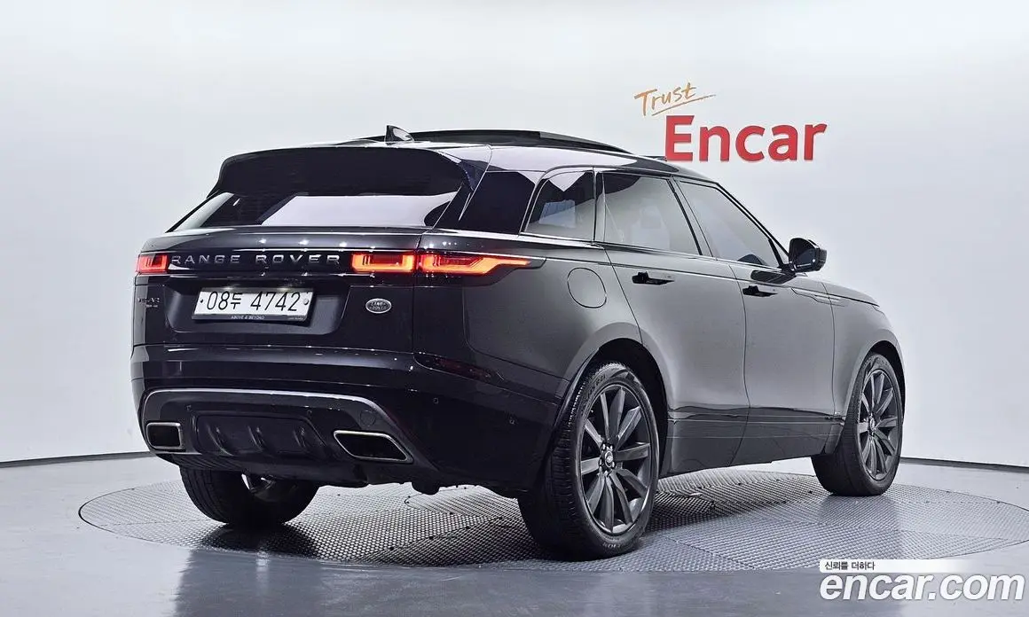 Land Rover Range Rover Velar 2018 3.0 АКПП, фото 2 Land Rover Range Rover Velar 2018 3.0 АКПП, фото 2