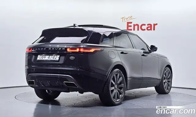 Land Rover Range Rover Velar 2018 3.0 АКПП, миниатюра 2 Land Rover Range Rover Velar 2018 3.0 АКПП, миниатюра 2