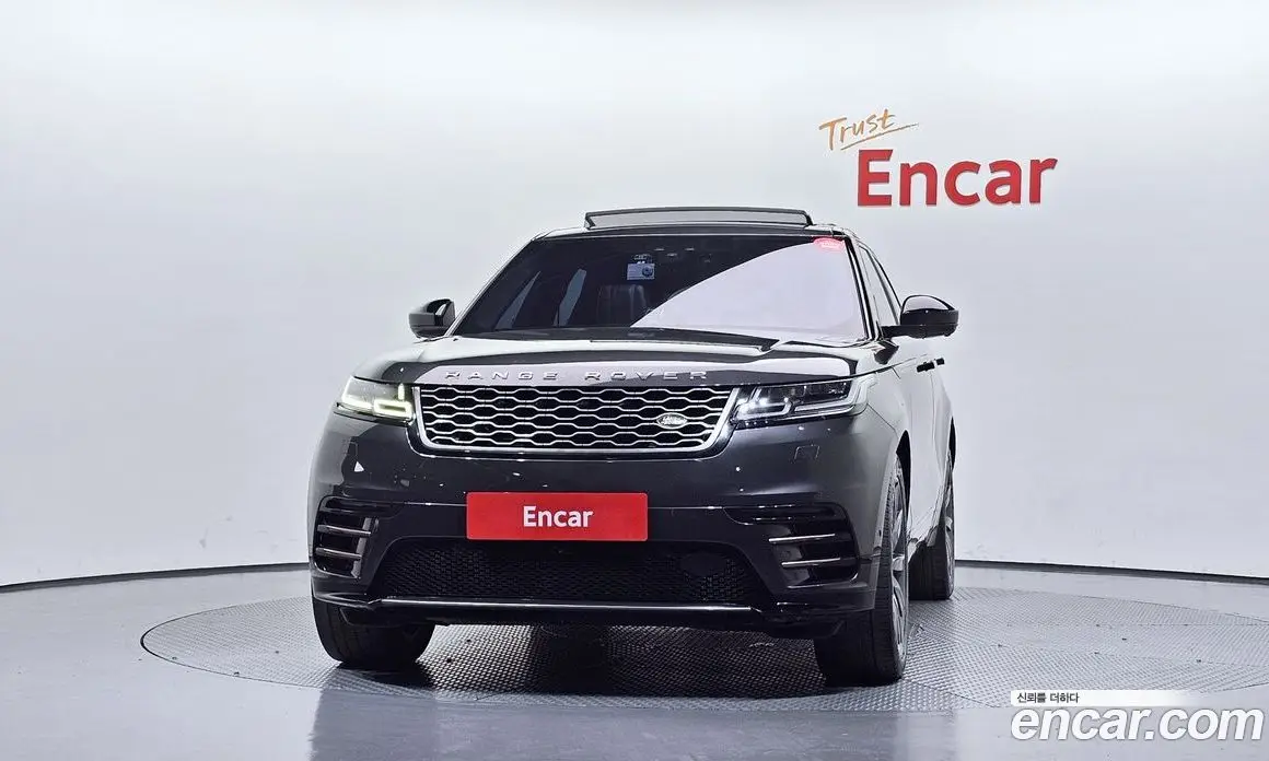 Land Rover Range Rover Velar 2018 3.0 АКПП, фото 3 Land Rover Range Rover Velar 2018 3.0 АКПП, фото 3