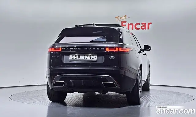 Land Rover Range Rover Velar 2018 3.0 АКПП, миниатюра 4 Land Rover Range Rover Velar 2018 3.0 АКПП, миниатюра 4