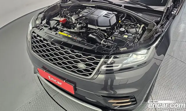 Land Rover Range Rover Velar 2018 3.0 АКПП, миниатюра 6 Land Rover Range Rover Velar 2018 3.0 АКПП, миниатюра 6