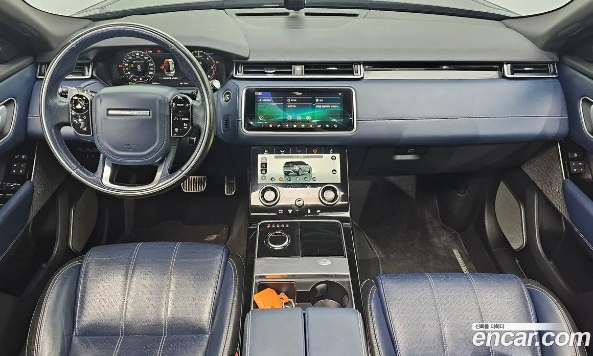 Land Rover Range Rover Velar 2018 3.0 АКПП, фото 7 Land Rover Range Rover Velar 2018 3.0 АКПП, фото 7