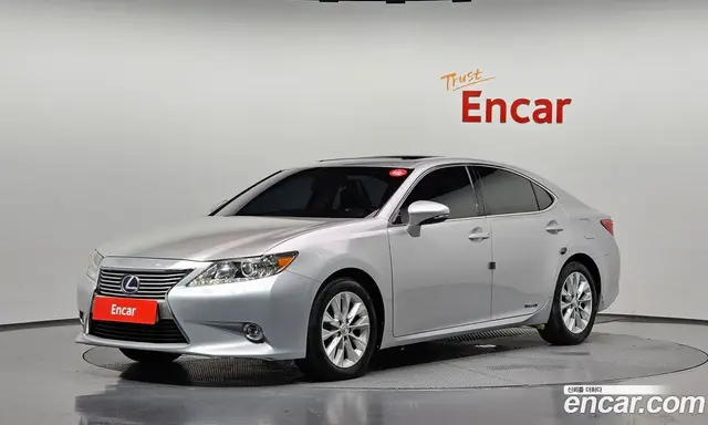 Lexus ES, 2013, 168 874 км