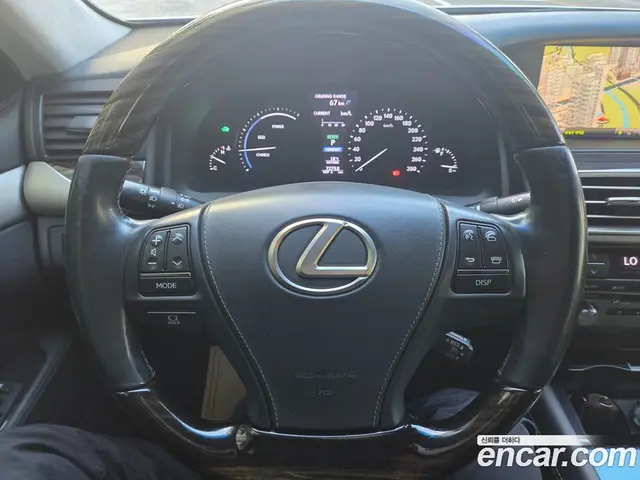 Lexus LS 2013 5.0 АКПП, миниатюра 11
