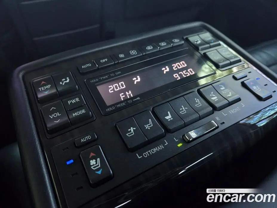 Lexus LS 2013 5.0 АКПП, фото 13