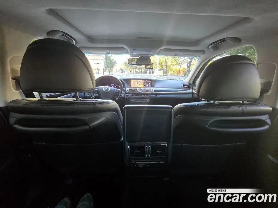 Lexus LS 2013 5.0 АКПП, фото 14