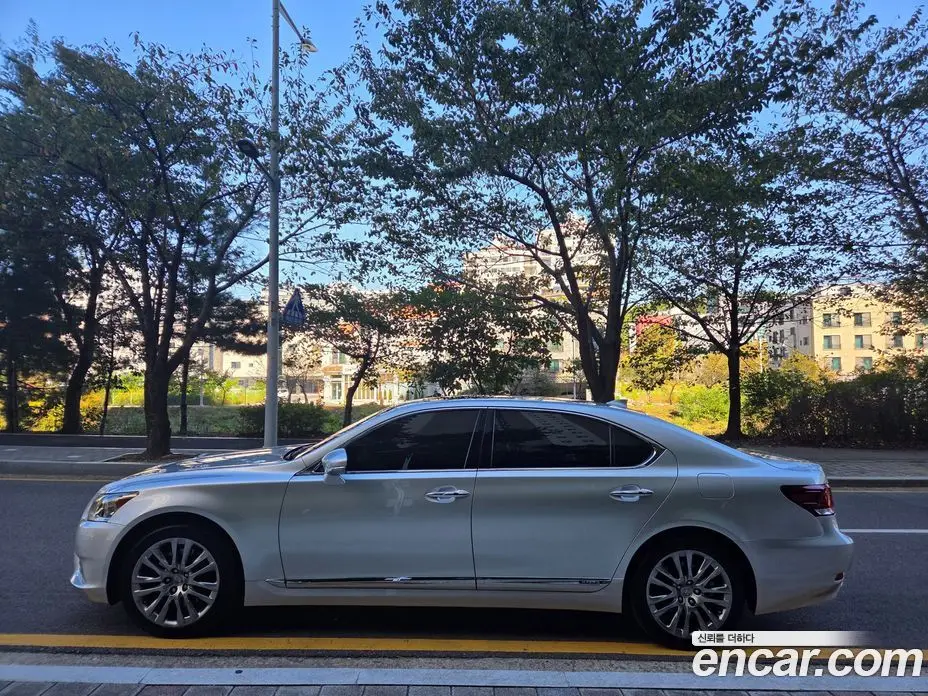 Lexus LS 2013 5.0 АКПП, фото 15