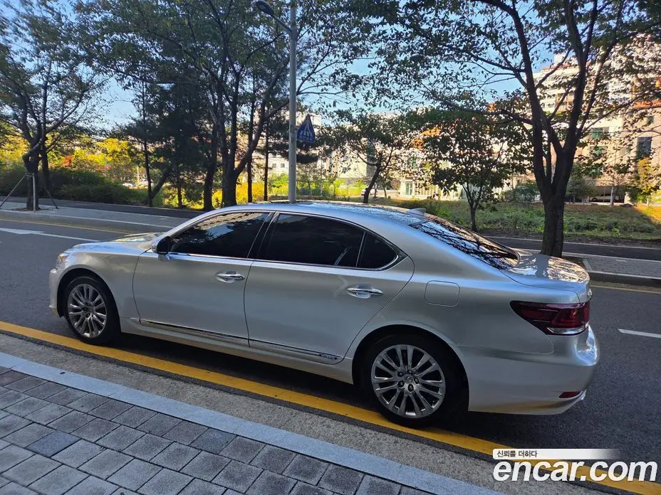 Lexus LS 2013 5.0 АКПП, фото 16