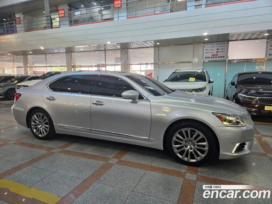 Lexus LS 2013 5.0 АКПП, фото 20