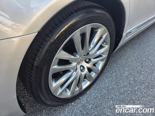 Lexus LS 2013 5.0 АКПП, миниатюра 5
