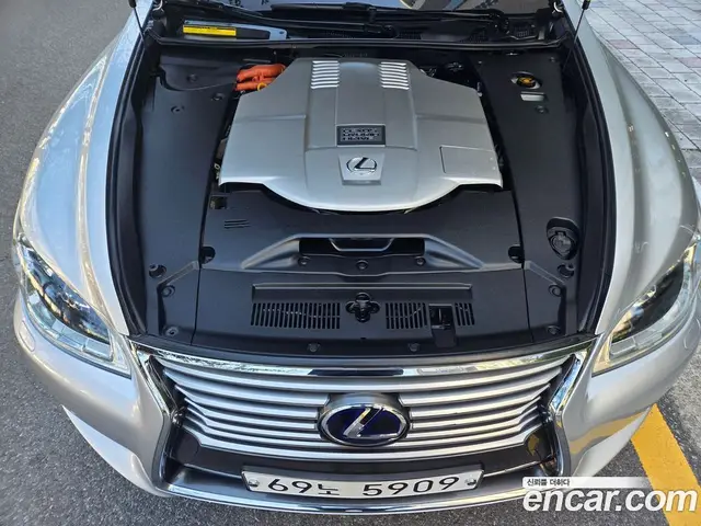 Lexus LS 2013 5.0 АКПП, миниатюра 6