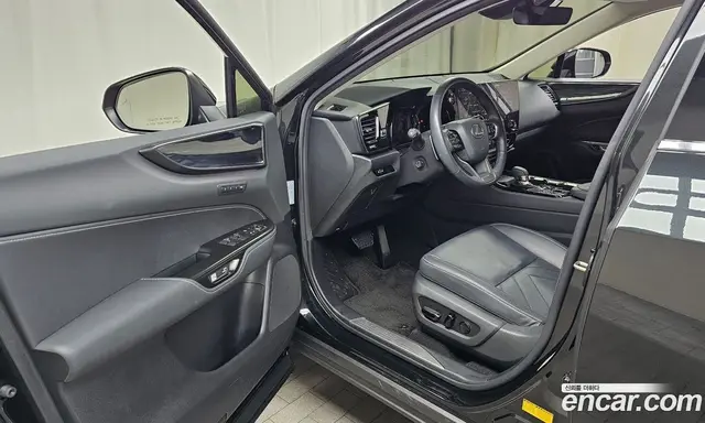 Lexus NX 2024 2.5 АКПП, миниатюра 12
