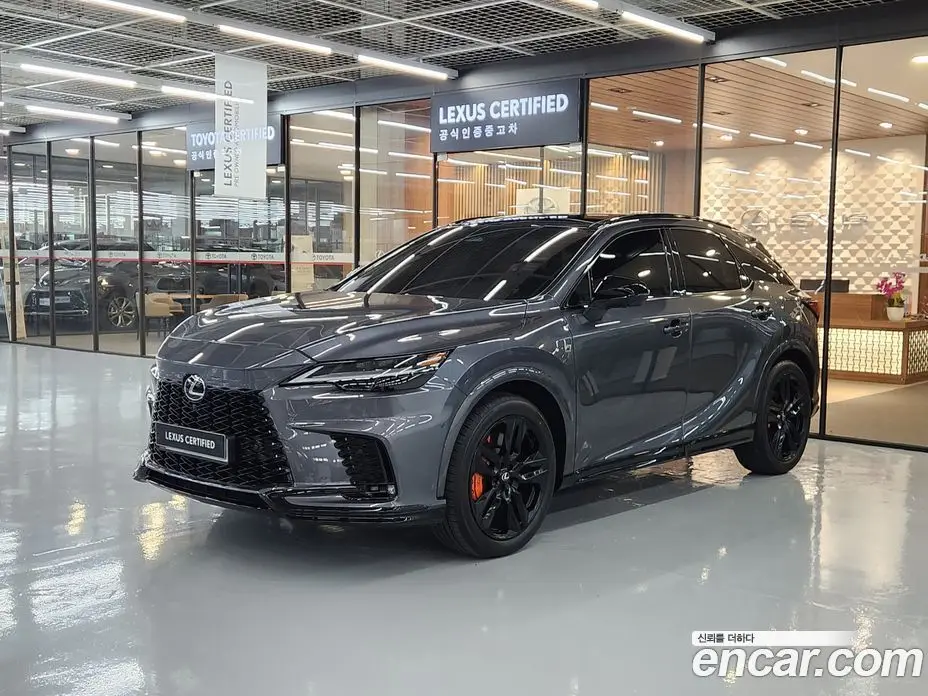Lexus RX 2025 2.4 АКПП, фото 1 Lexus RX 2025 2.4 АКПП, фото 1