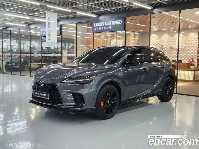 Lexus RX, 2025, 21 144 км
