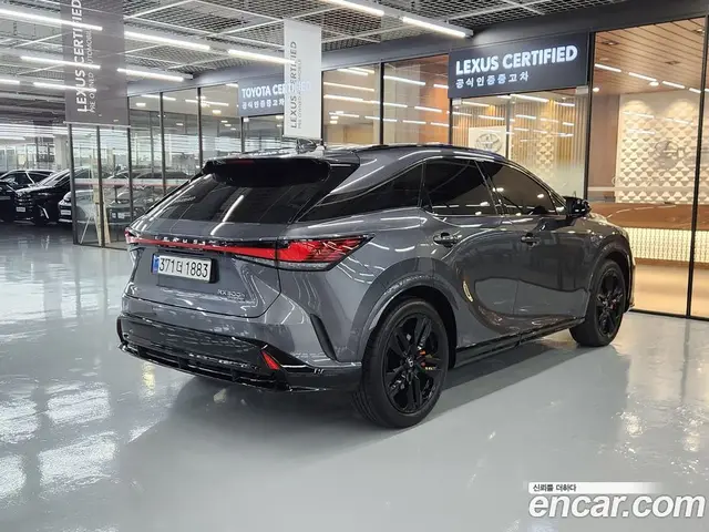 Lexus RX 2025 2.4 АКПП, миниатюра 2 Lexus RX 2025 2.4 АКПП, миниатюра 2
