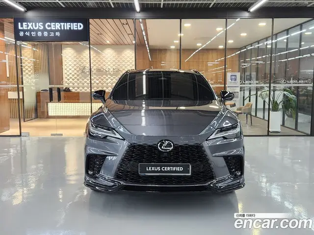 Lexus RX 2025 2.4 АКПП, миниатюра 3 Lexus RX 2025 2.4 АКПП, миниатюра 3