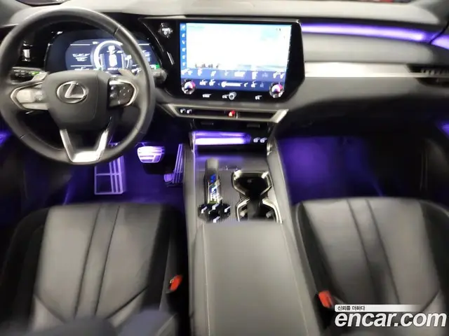 Lexus RX 2025 2.4 АКПП, миниатюра 7 Lexus RX 2025 2.4 АКПП, миниатюра 7