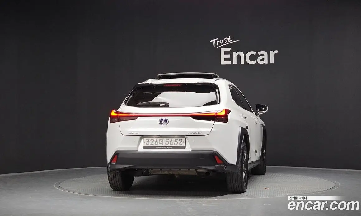 Lexus UX 2019 2.0 АКПП, фото 4 Lexus UX 2019 2.0 АКПП, фото 4